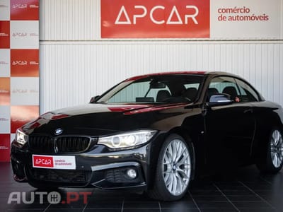 BMW 428 i Pack M Auto
