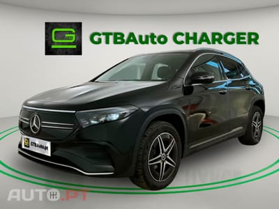 Mercedes-Benz EQA 250 AMG 97,5% I.V.A DEDUTIVEL 