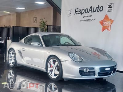 Porsche Cayman 3.4 S Design Edition