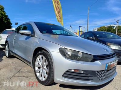 Volkswagen Scirocco 2.0 TDI Edition