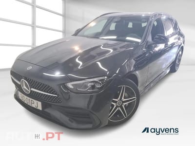 Mercedes-Benz C 300 de AMG Line