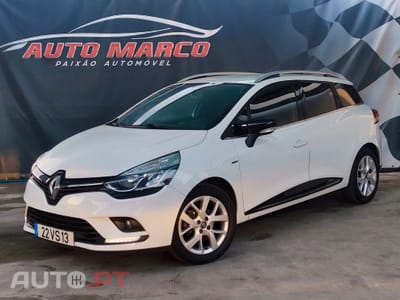 Renault Clio Sport Tourer 1.5 dCi Limited