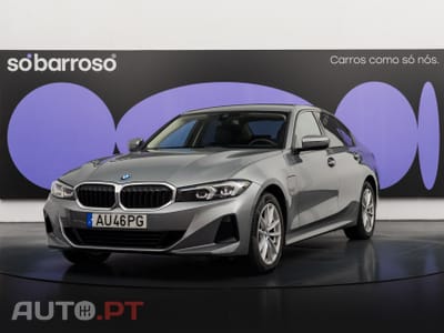 BMW 320 e Auto