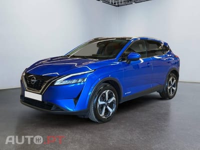 Nissan Qashqai 1.5 e-Power N-Connecta