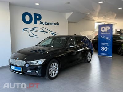 BMW 320 d Touring Line Modern
