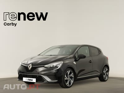Renault Clio Clio 1.0 TCe RS Line