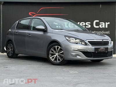 Peugeot 308 1.6 BlueHDi Access