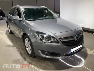 Opel Insignia 1.6 CDTi Executive S/S