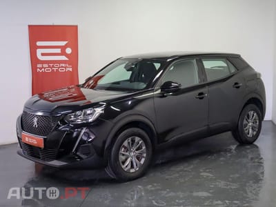 Peugeot 2008 1.5 BlueHDi  Active EAT8