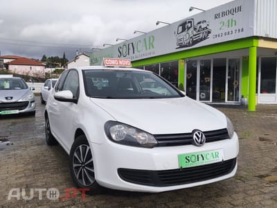 Volkswagen Golf mk6 1.4 TSi