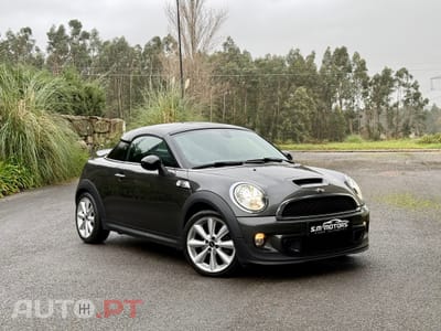 MINI Coupé Cooper SD