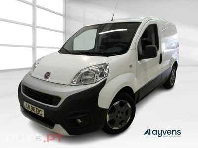 Fiat Fiorino (225) 1.3 M-jet Adventure