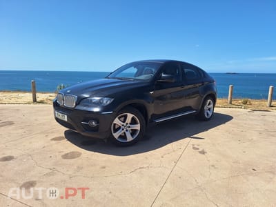 BMW X6 35 d xDrive