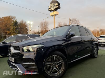 Mercedes-Benz GLE e 4Matic