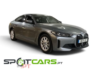 BMW i4 eDrive35