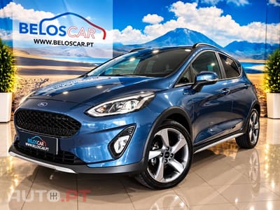 Ford Fiesta 1.0 EcoBoost S&S ACTIVE