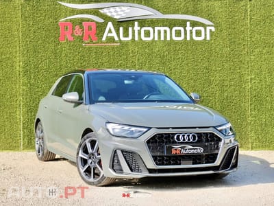 Audi A1 30 TFSI S line S tronic