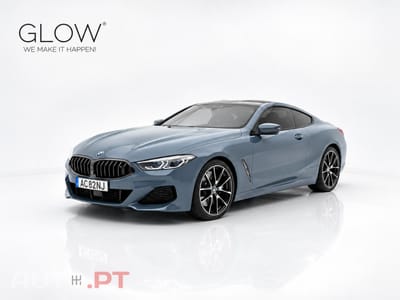 BMW 840 d xDrive Pack M