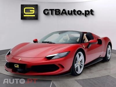 Ferrari 296 GTB GTS