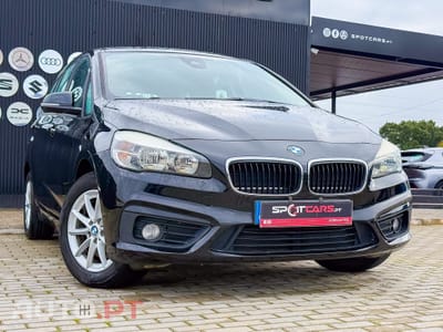 BMW 218 d 7L