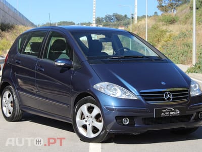 Mercedes-Benz A 150 Avantgarde Automatic
