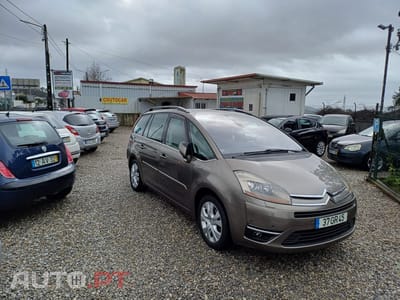 Citroen C4 Grand Picasso 1.6 HDi Exclusive CMP6