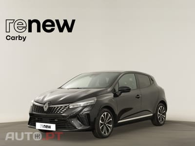 Renault Clio Clio 1.0 TCe Techno