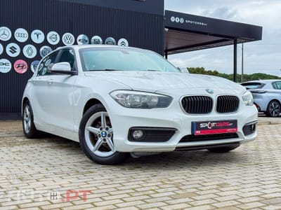 BMW 116 d EfficientDynamics