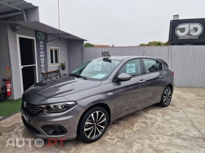 Fiat Tipo 1.3MJet Lounge Tech J17
