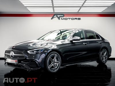 Mercedes-Benz C 220 d AMG Line