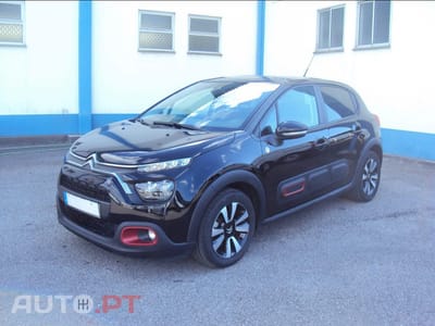 Citroen C3 1.5 BlueHDI Shine pack
