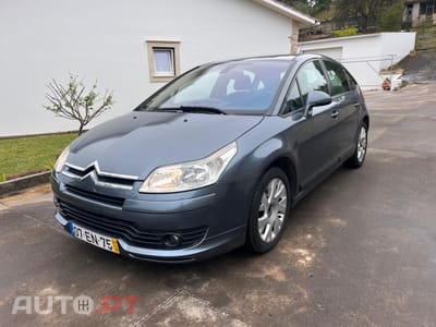 Citroen C4 1.6 HDI