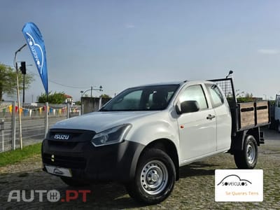 Isuzu D-Max 1.9 Ddi CD 4WD L CH