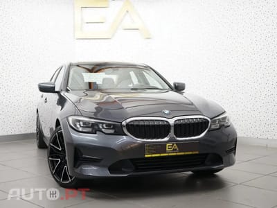 BMW 330 e Aut. Sport Line