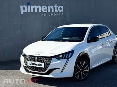 Peugeot E-208 50 kWh GT