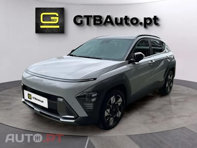 Hyundai Kauai HEV 1.6 GD-i HEV Vanguard (TT)
