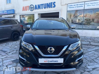 Nissan Qashqai 1.3 DIG-T Q-Line