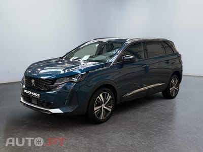 Peugeot 5008 1.5 BlueHDi Allure Pack EAT8