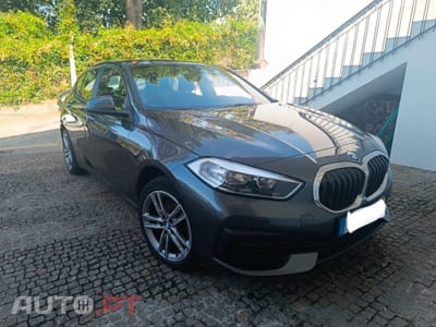 BMW 116 Advantage