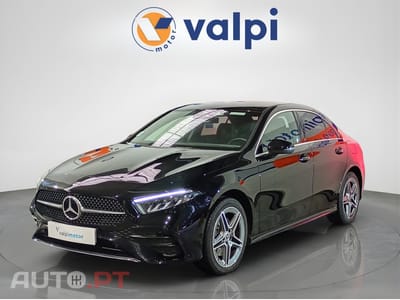 Mercedes-Benz A 250 Limo AMG