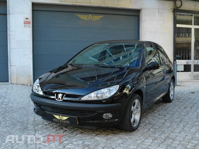 Peugeot 206 1.6 GTi