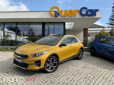 Kia Xceed 1.6 GDi PHEV Drive