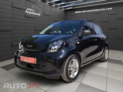 Smart ForFour EQ Passion
