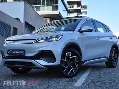 BYD Atto 3 60.48 kWh Design