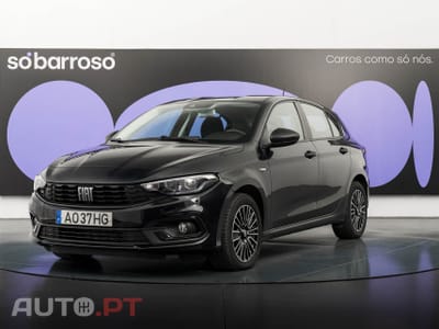 Fiat Tipo 1.3 Multijet City Life