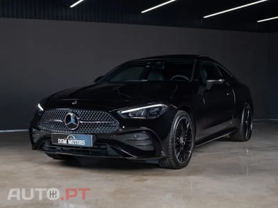 Mercedes-Benz CLE 300 e 9G-TRONIC Edition AMG Line