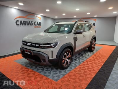 Dacia Duster ECO-G 100 EXPRESSION