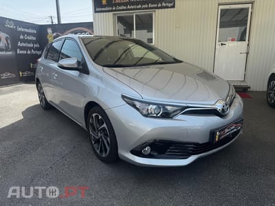 Toyota Auris 1.2T Exclusive