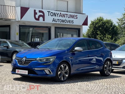 Renault Mégane 1.5 dCi GT Line SS