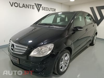 Mercedes-Benz B 180 CDI Executive